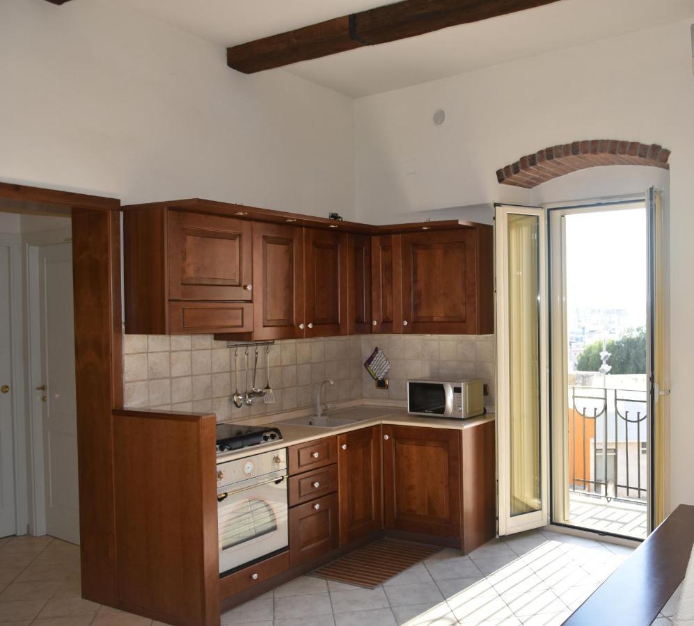 Domida Apartment Bari Ngoại thất bức ảnh