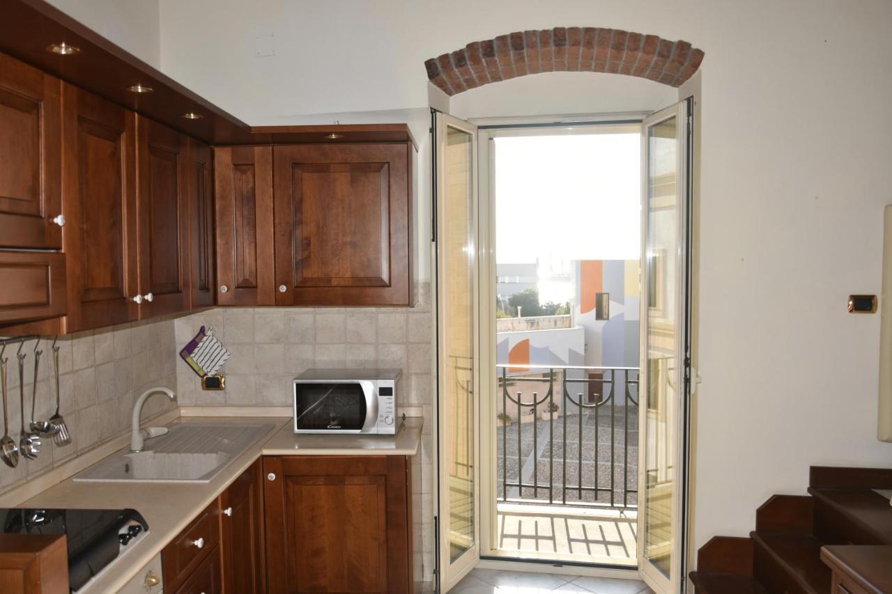 Domida Apartment Bari Ngoại thất bức ảnh